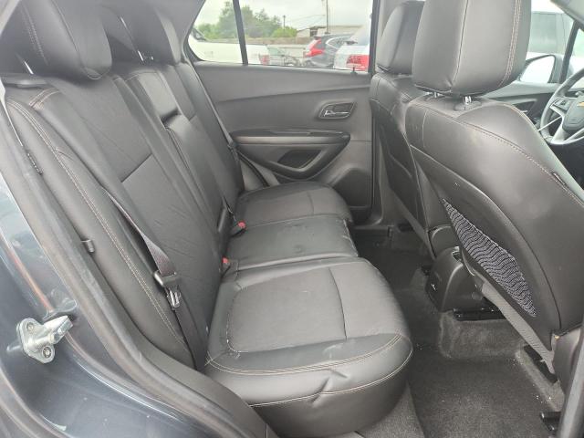 2021 CHEVROLET TRAX 1LT - KL7CJPSBXMB359011