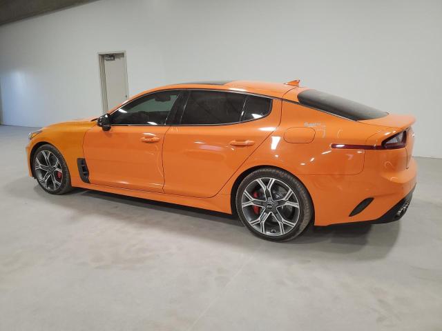 2019 KIA STINGER GT KNAE35LC1K6071091