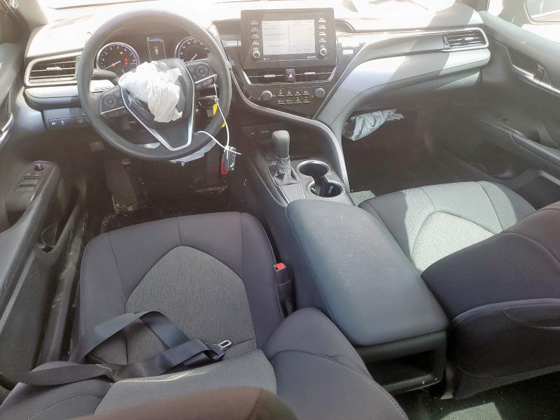 2021 TOYOTA CAMRY LE 4T1C11AK6MU613041