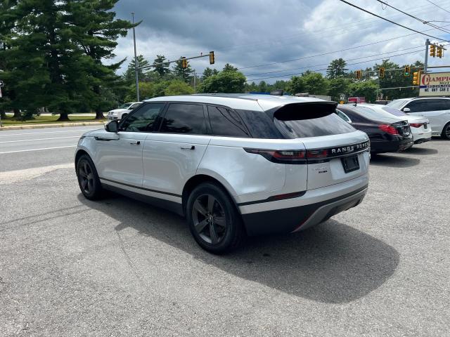 LAND ROVER RANGE ROVE 2019 silver  gas SALYB2EV9KA793415 photo #4