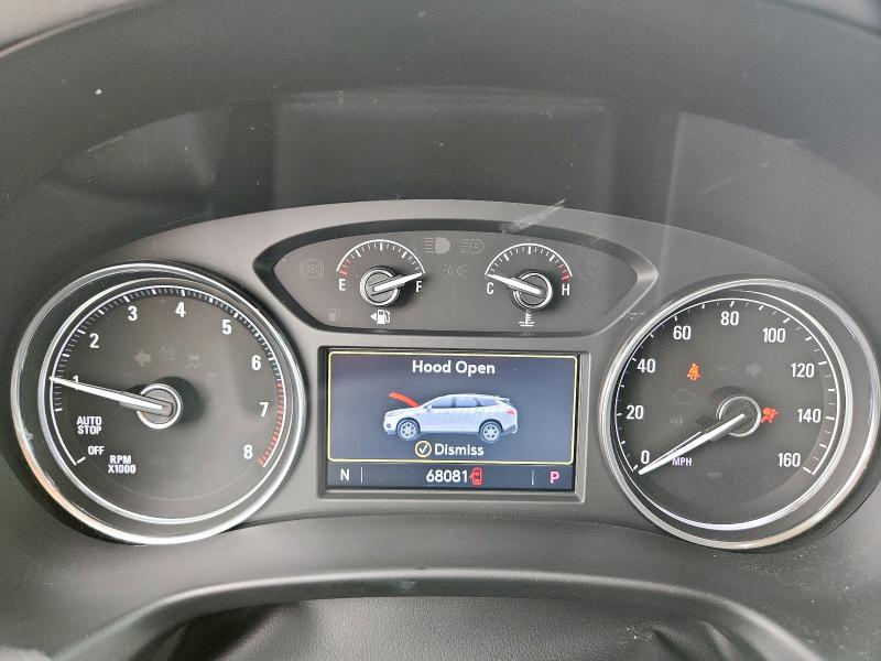 2021 BUICK ENCLAVE PR 5GAERCKW1MJ239783