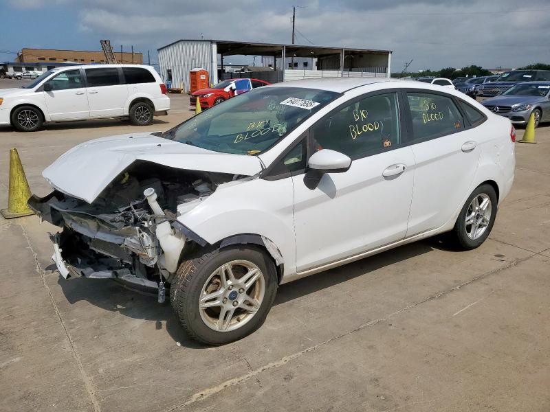 FORD FIESTA SE