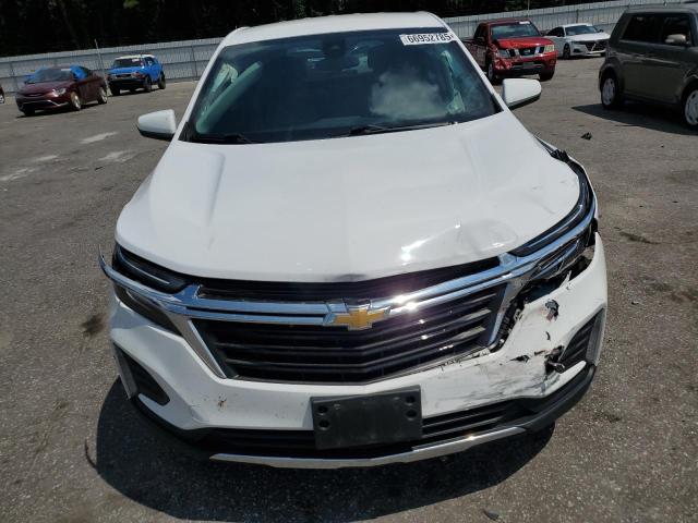 2022 CHEVROLET EQUINOX LT 3GNAXKEV0NL119359