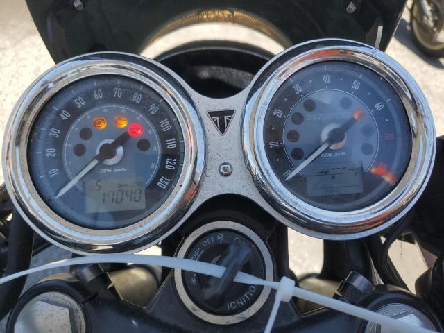 2023 TRIUMPH MOTORCYCLE BONNEVILLE T100 SMTD10G74PTBJ3822