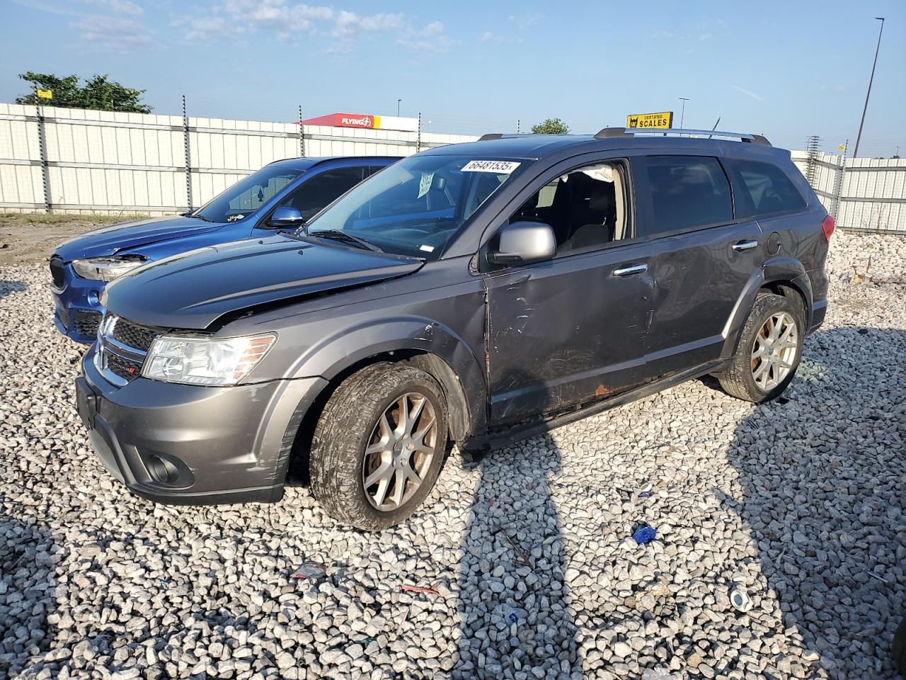 DODGE JOURNEY CREW