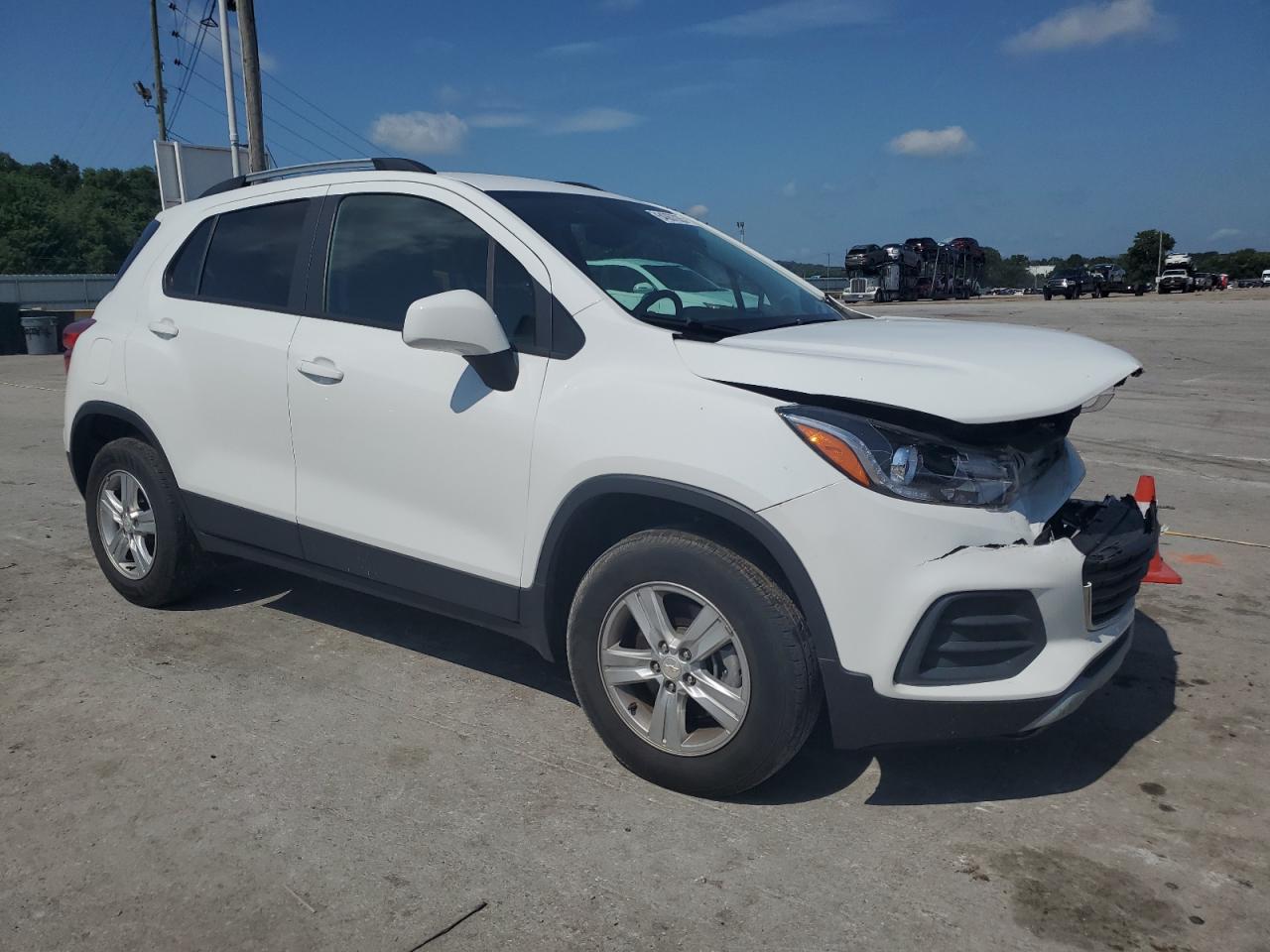 CHEVROLET TRAX 1LT