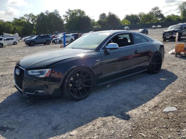 Global Auto Auctions: 2013 AUDI S5 PREMIUM PLUS