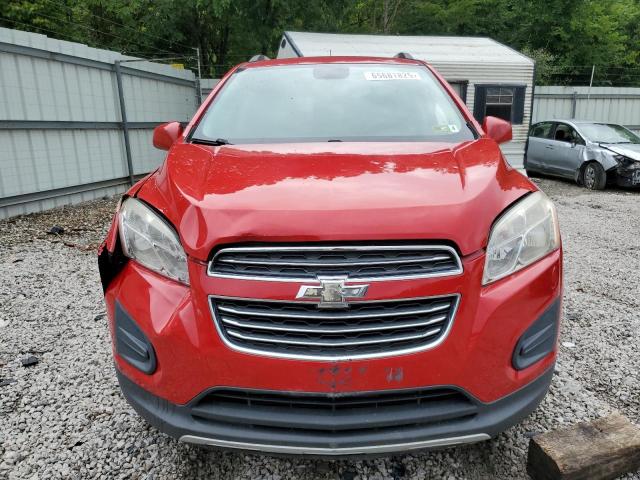 2015 CHEVROLET TRAX 1LT - KL7CJRSB6FB231850