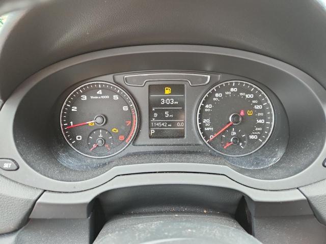 2016 AUDI Q3 PREMIUM WA1EFCFS8GR002142