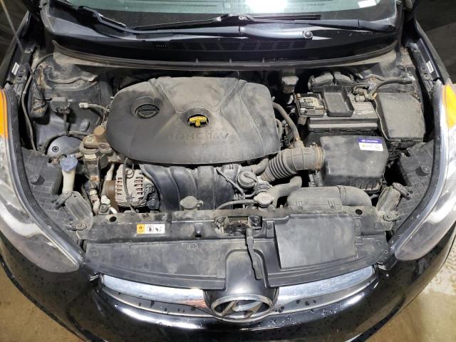 2012 HYUNDAI ELANTRA GL - KMHDH4AE8CU268685