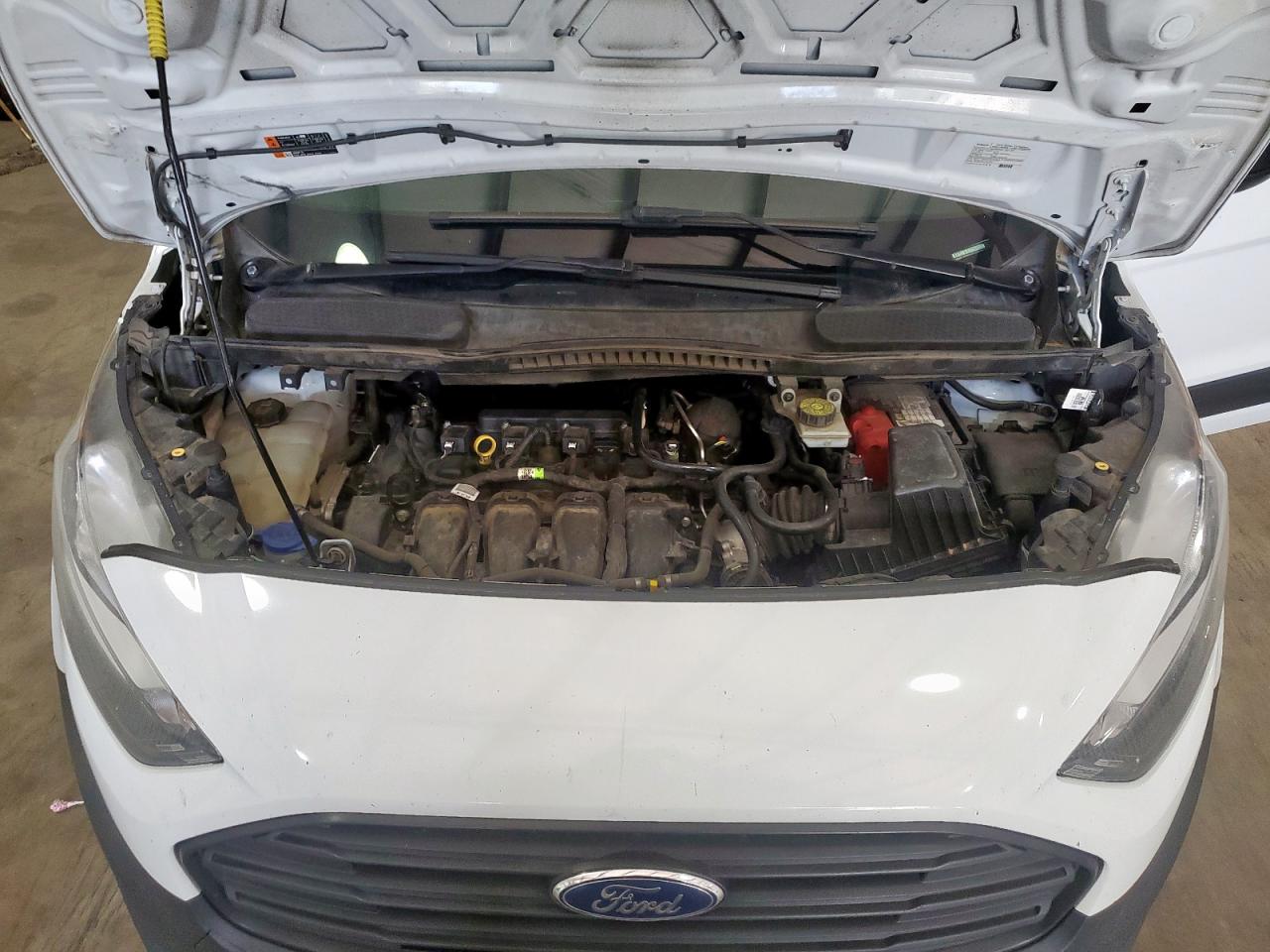 FORD TRANSIT CONNECT XL