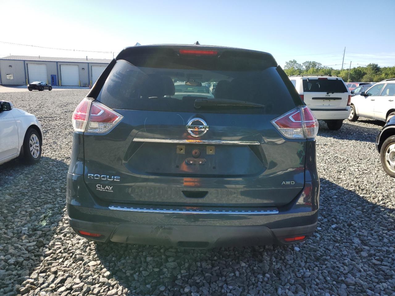 NISSAN ROGUE S