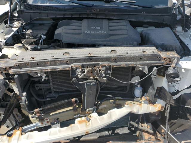 2019 NISSAN TITAN SV 1N6AA1E52KN509165