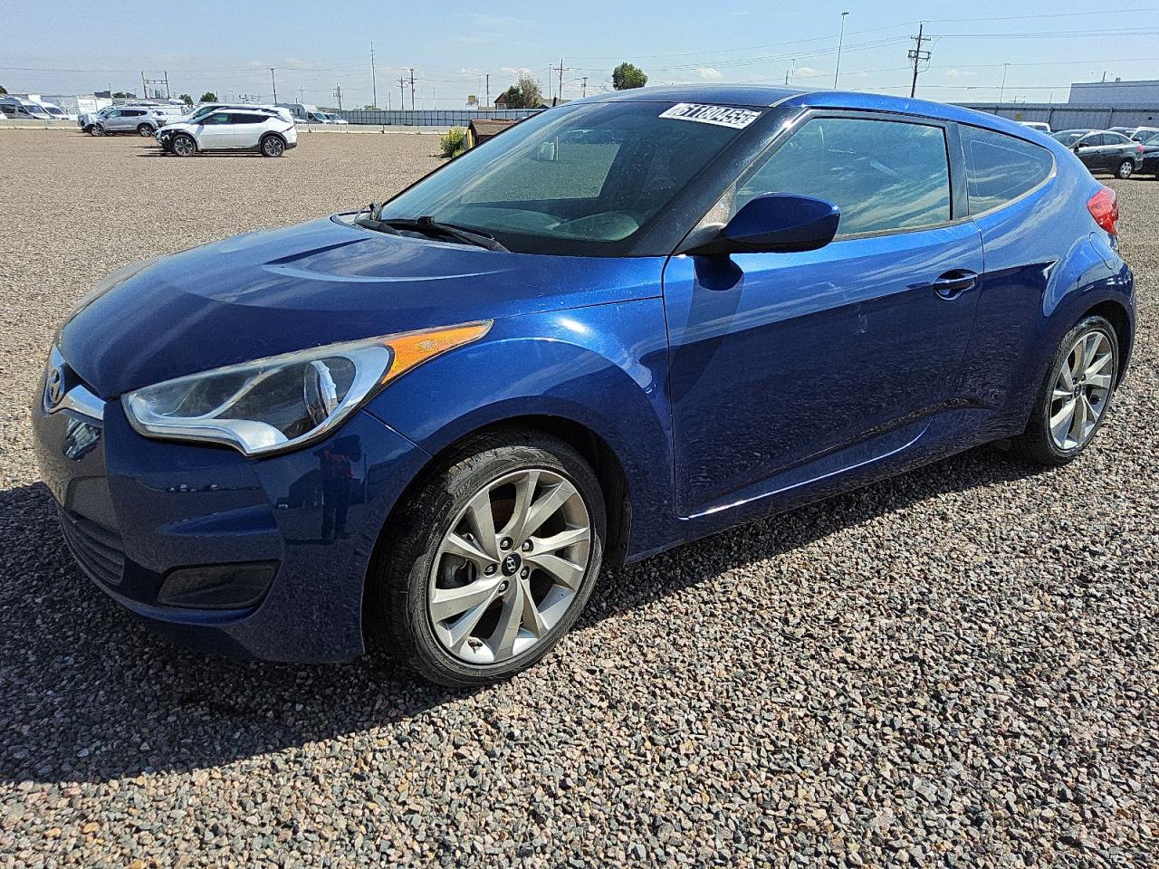 HYUNDAI VELOSTER
