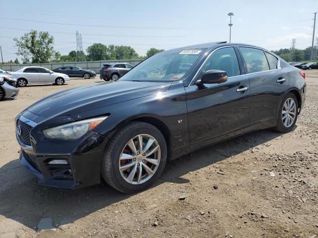 Vin: jn1bv7ar6em696866, lot: 64087555, infiniti q50 base 2014 img_1