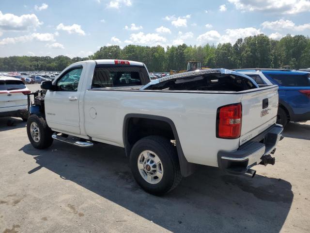 2016 GMC SIERRA K25 - 1GT02SEG0GZ172594