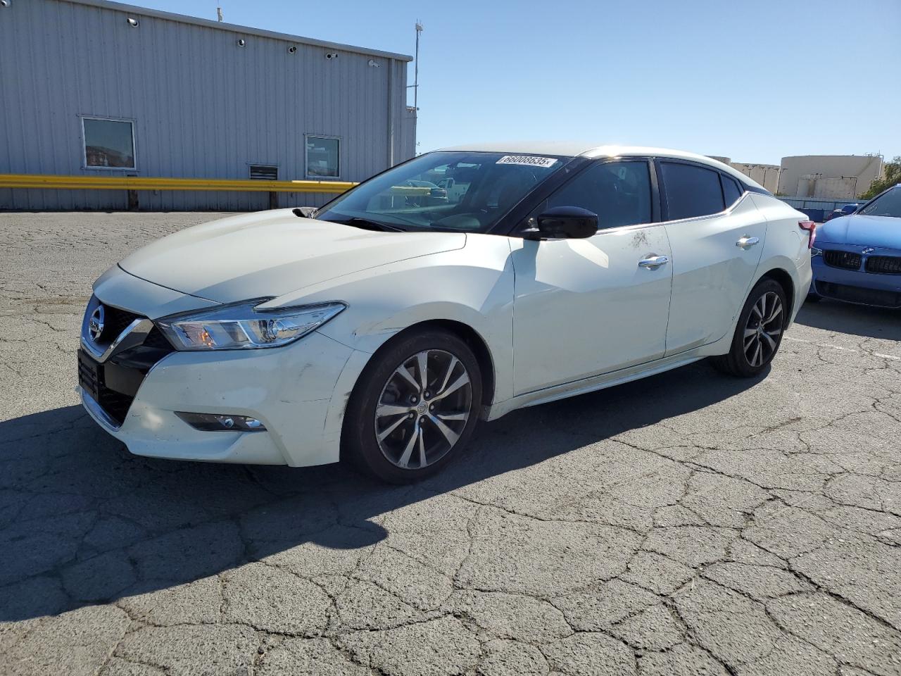 NISSAN MAXIMA 3.5S