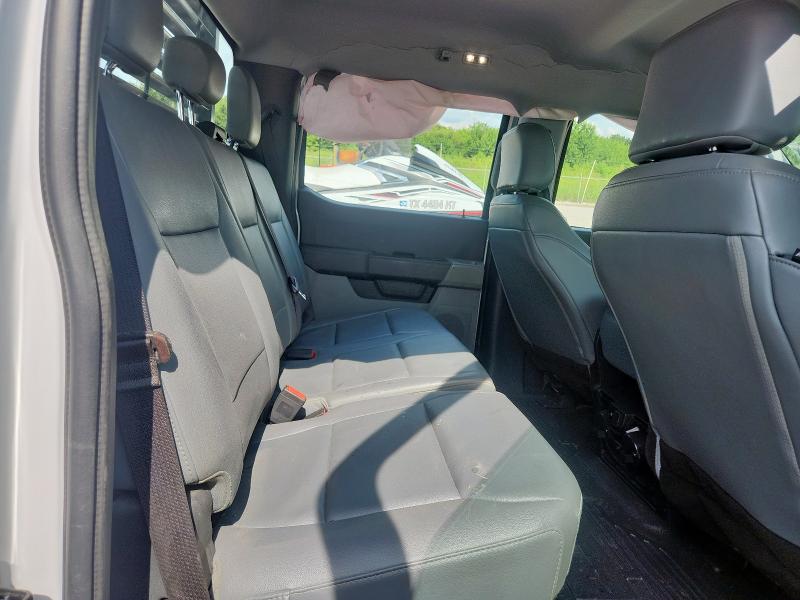 2023 FORD F250 SUPER - 1FT7W2AA4PED18619