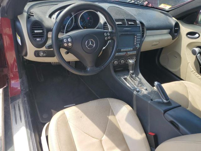 2008 MERCEDES-BENZ SLK 280 #3287290986