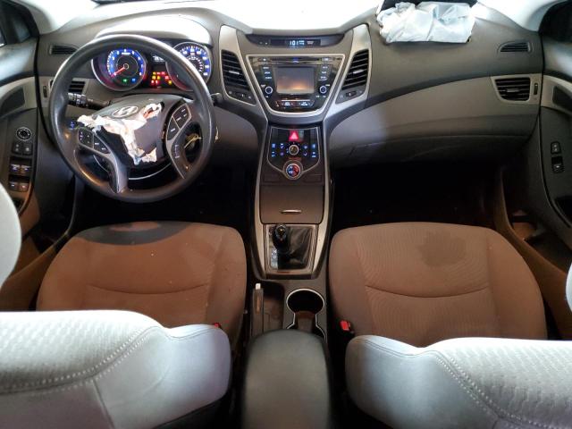 2016 HYUNDAI ELANTRA SE KMHDH4AE1GU622021