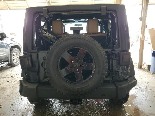 2011 JEEP WRANGLER R - 1J4BA6D14BL500914