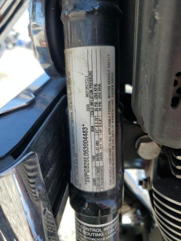 2006 VICTORY MOTORCYCLES VEGAS CALI - 5VPGB26L063004483