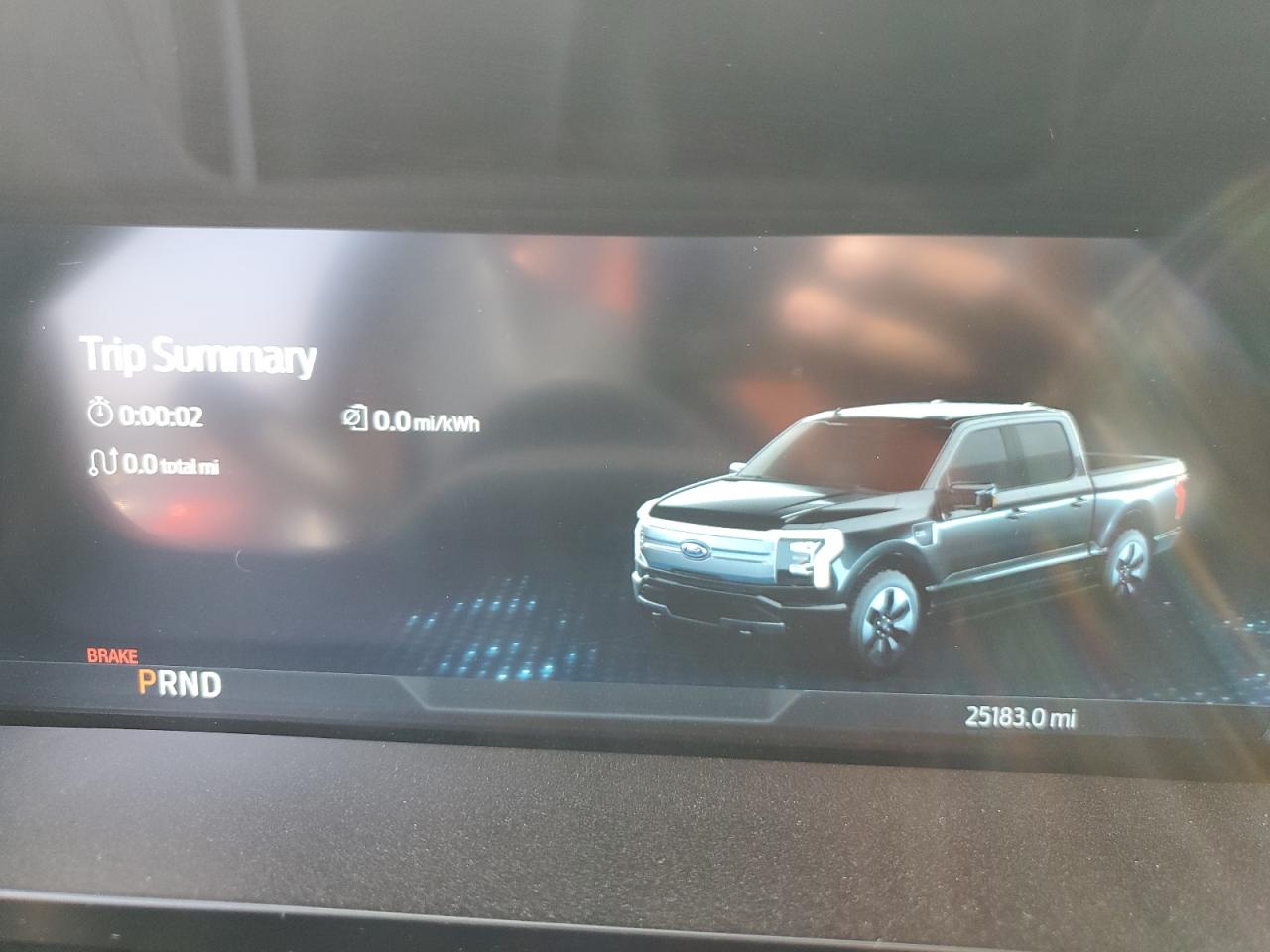 FORD F-150 LIGHTNING PRO