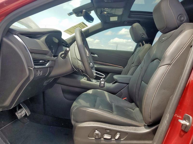 2023 CADILLAC XT4 SPORT 1GYFZER47PF171011