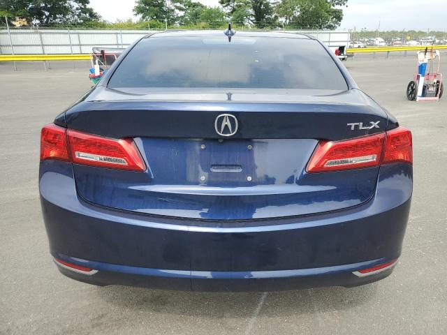 2018 ACURA TLX 19UUB1F31JA005563