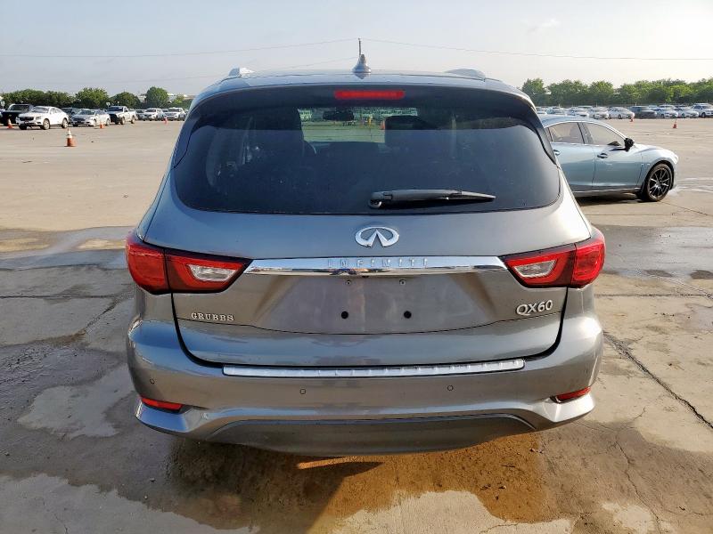 2017 INFINITI QX60 - 5N1DL0MN6HC552770