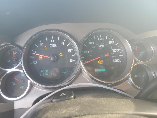 2012 CHEVROLET SILVERADO - 3GCPKSE77CG165859