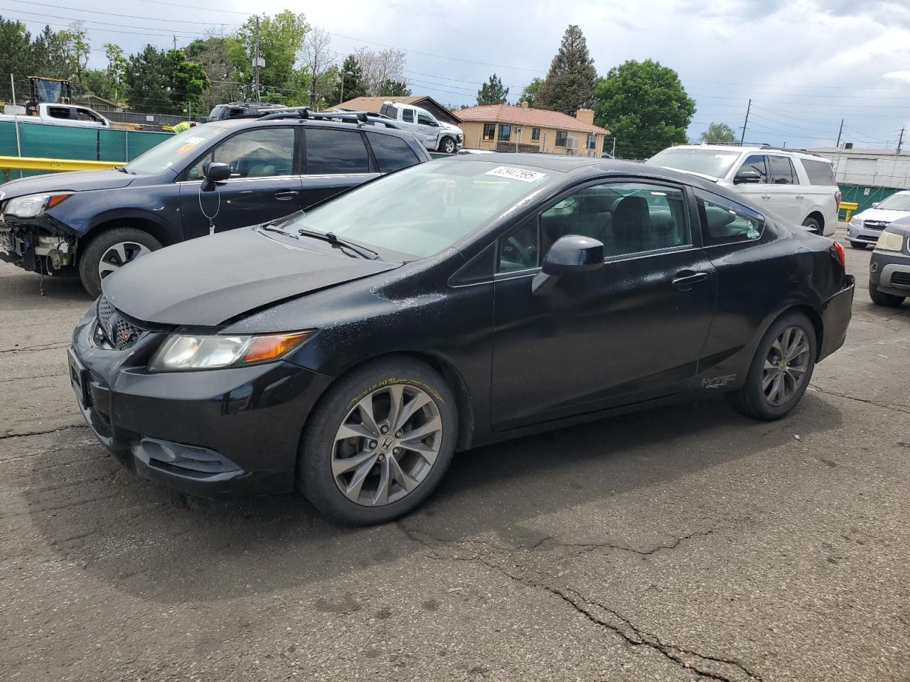 HONDA CIVIC SI