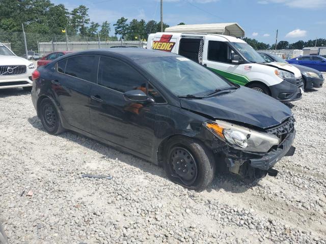 Vin: knafk4a62g5562944, lot: 63519625, kia forte lx 20164