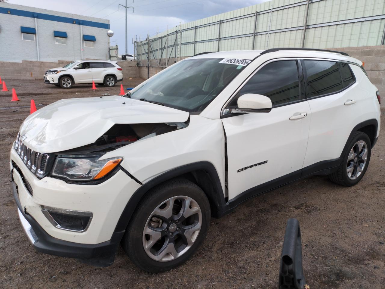 JEEP COMPASS LIMITED