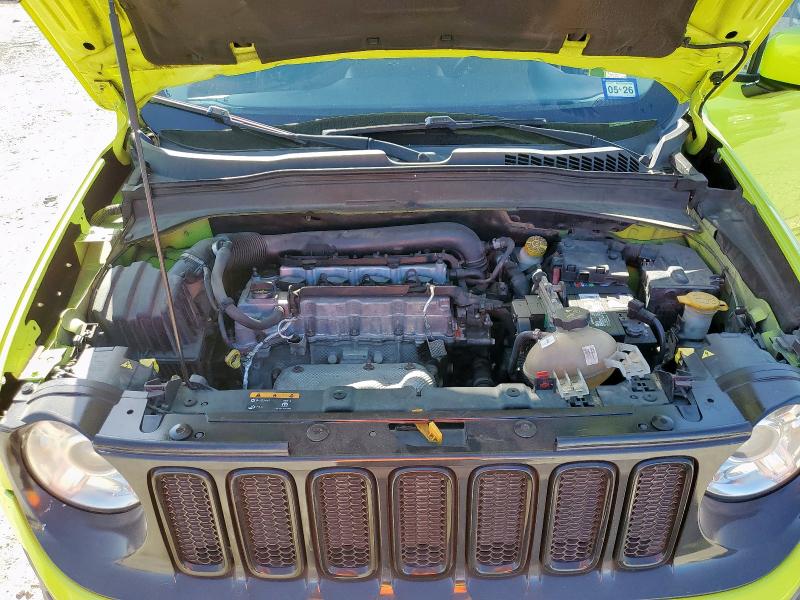 2017 JEEP RENEGADE L ZACCJABB0HPF37780