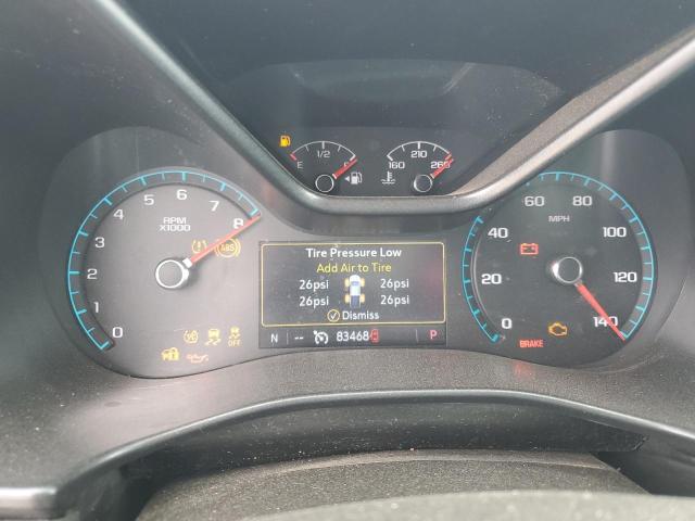 2019 CHEVROLET COLORADO Z - 1GCGTDEN2K1121756