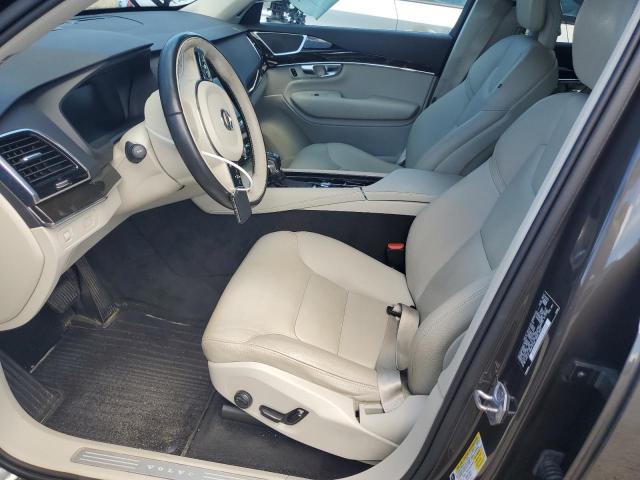 2018 VOLVO XC90 T6 YV4A22PK5J1201077