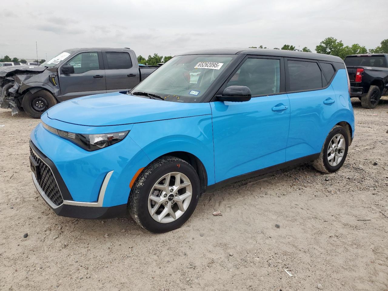 KIA SOUL LX