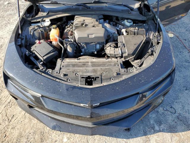 2018 CHEVROLET CAMARO LT - 1G1FB1RX5J0113401