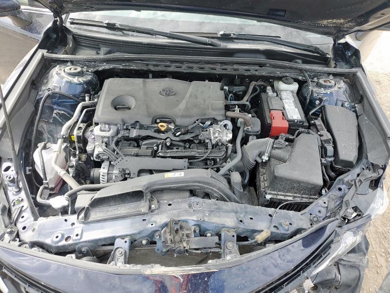 2022 TOYOTA CAMRY LE - 4T1C11AK2NU689082