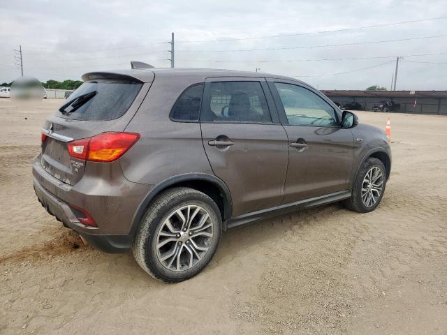 2019 MITSUBISHI OUTLANDER JA4AP4AU3KU001965