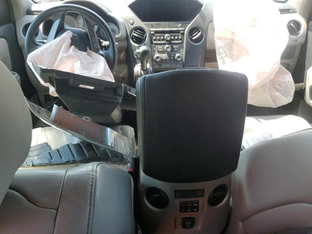 2015 HONDA PILOT EXL 5FNYF4H50FB018680