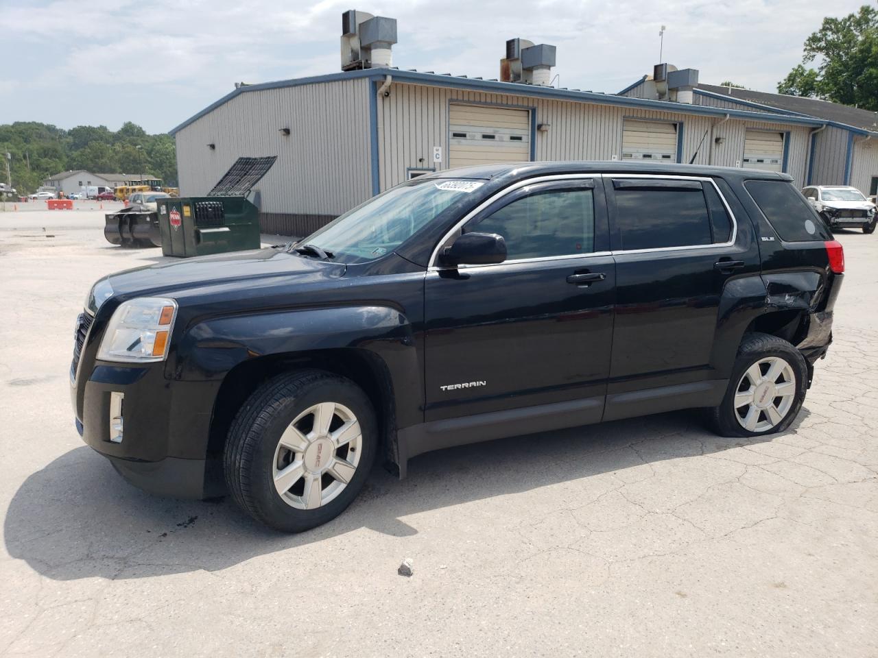 GMC TERRAIN SLE