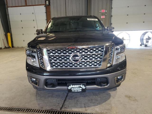 2018 NISSAN TITAN SV 1N6AA1E51JN545296