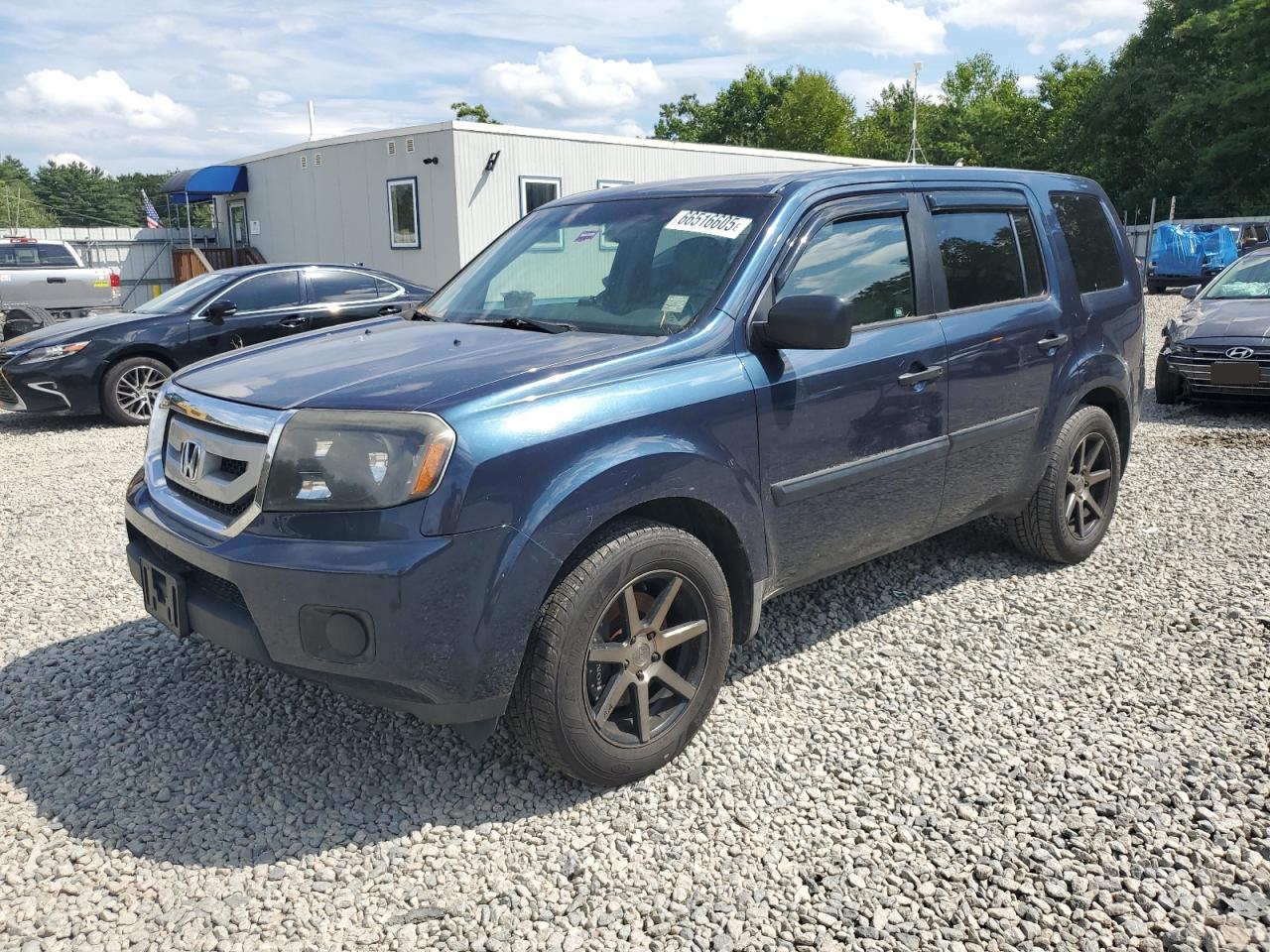 HONDA PILOT LX