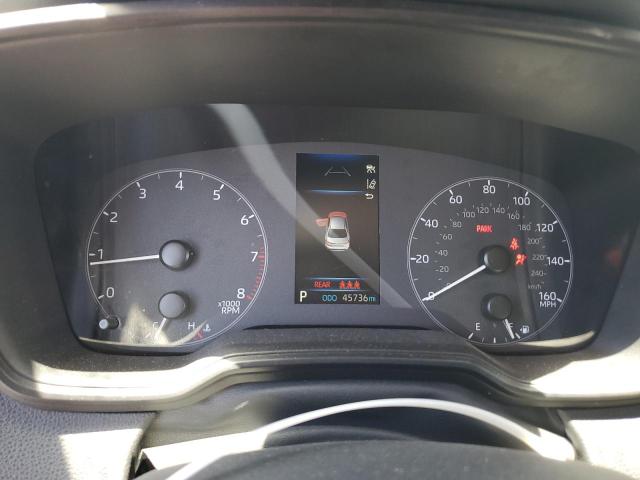 2024 TOYOTA COROLLA LE 5YFB4MDE4RP165529