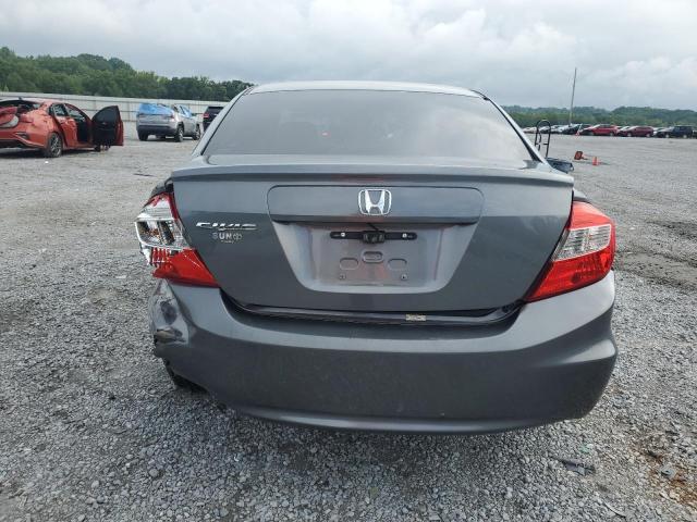 2012 HONDA CIVIC LX - 19XFB2F57CE046830