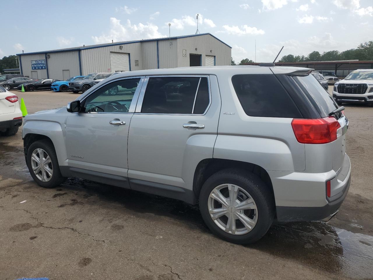 GMC TERRAIN SLE