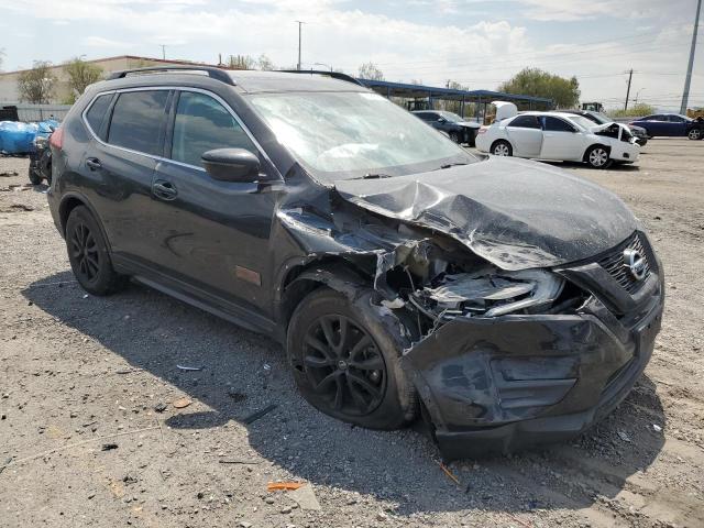 2017 NISSAN ROGUE SV - 5N1AT2MV4HC762136
