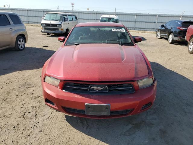 2010 FORD MUSTANG - 1ZVBP8AN5A5150913